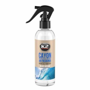 K2 ORO GAIVIKLIS. DEOCAR BLUE OCEAN 250ML