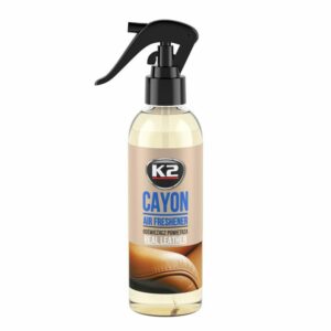 K2 ORO GAIVIKLIS. DEOCAR REAL LEATHER 250ML