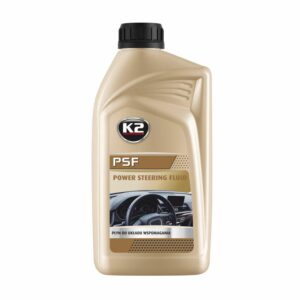 K2 VAIRO STIPRINTUVO SKYSČIUI POWER STEERING FLUID BESPALVIS 1L - Image 1