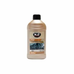K2 VAIRO STIPRINTUVO SKYSČIS POWER STEERING FLUID BESPALVIS 500ML