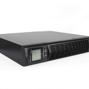 Green Cell UPS13 rack UPS RTII 1000VA 900W with LCD Display - Image 2