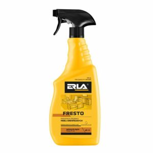 K2 ERLA FRESTO SKYSČIŲ VALIKLIS IR PRIEMONĖ MEDINIAMS BALDAMS PRIŽIŪRĖTI 750ML