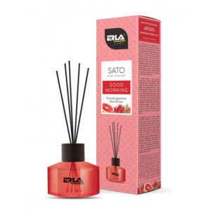 K2 KVAPIEJI PAGALIUKAI ERLA SATO 50ML GOOD MORNING