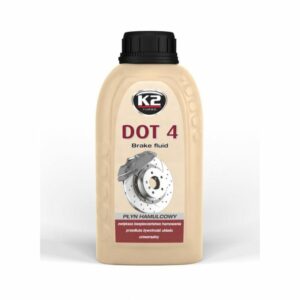 K2 STABDŽIŲ SKYSČIUS SU DOT 4 SERTIFIKATU 250ML