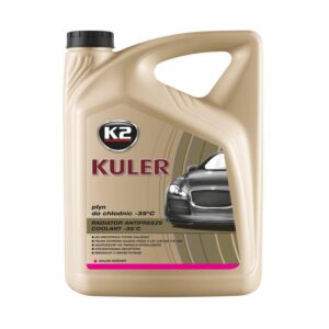 K2 AUŠINIMO SKYSČIS KULER -35C 5L ROŽINIS