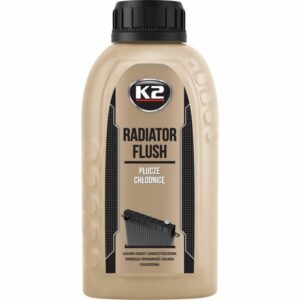K2 RADIATOR FLUSH SKYSČIUI RADIATORIUI PLAUTI PAŠALINA RŪDIS 250ML.....