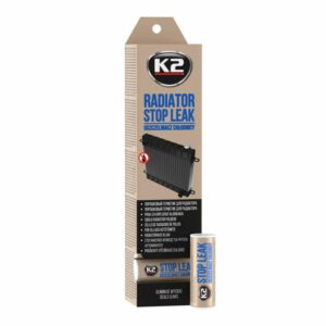 K2 SANDARIKLIS RADIATORIAMS MILTELIAIS. STOP LEAK MILTELIAI 18,5G
