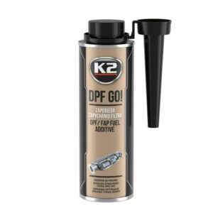 K2 DPF PRIEDAS GO! 250ml