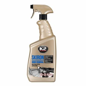 K2 KVAPŲ NEUTRALIZATORIUS (BEKVAPIS) SKIRON KVAPŲ NEUTRALIZATORIUS 700ML