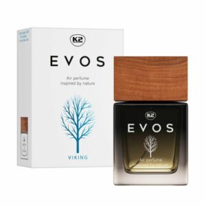 K2 AUTOMOBILIŲ KVEPALAI EVOS VIKING KVEPALAI 50ML