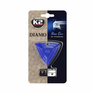 K2 KVAPAS/PAKABUKAS DEIMANTO FORMOS. DIAMO NEW CAR