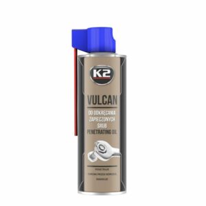 K2 VULCAN VARŽTŲ ATSUKIMO PRIEMONĖ 500ML PURŠKALAS