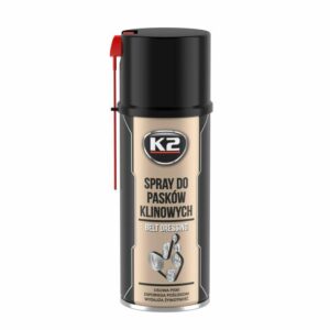 K2 PURŠKALAS PLEIŠTINIAMS DIRŽAMS 400ML.....