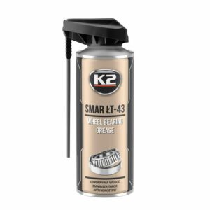 K2 SMAR GUOLIAMS PURŠKIAMAS LT-43 400 ML