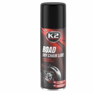 K2 SAUSAS TEPALAS MOTOCIKLŲ GRANDINĖMS ROAD 400ML