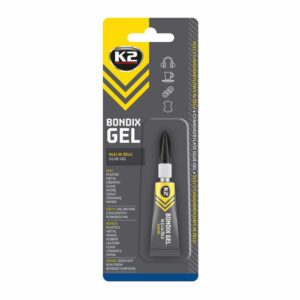 K2 KLIJAI CIANOAKRILINIAI 3g BONDIX GELINIAI