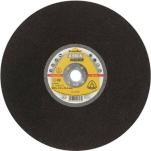 KLINGSPOR PJOVIMO DISKAS METALUI 350mm x 3,0mm x 25,4mm A930N Supra - Image 1