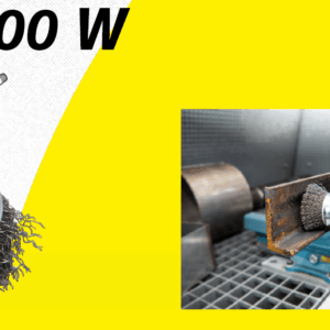 KLINGSPOR PUODELIO FORMOS ŠEPETYS 50mm KOTAS BTS600W BANGUOTA VIELA