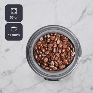 Kavos malūnėlis Black+Decker BXCG152E - Image 3