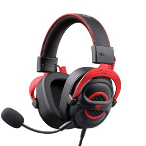 Havit H2002E Pro Laisvų rankų įranga Vielinis Su lankeliu Žaidimams - Image 3