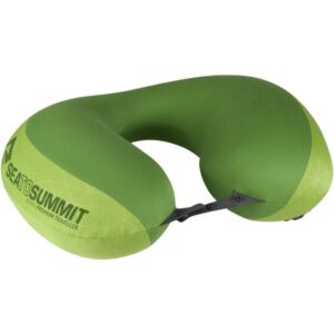 Kelioninė pagalvė STS Aeros Pillow Premium Traveller Lime