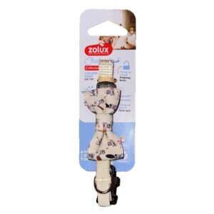 ZOLUX Chatouille beige - antkaklis katėms