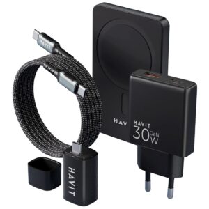 „Havit“ įkrovimo rinkinys - Image 2