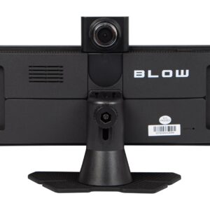 Belaidė „CarPlay 5.0 BLOW“ multimedijos stotelė su vaizdo įrašymo įrenginiu ir galinio vaizdo kamera - Image 2