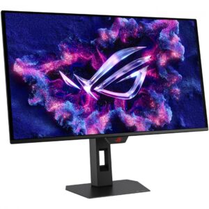 ASUS ROG Strix OLED XG27ACDMS kompiuterio monitorius 67,3 cm (26.5") 2560 x 1440 pikseliai Quad HD QD-OLED Juoda - Image 2
