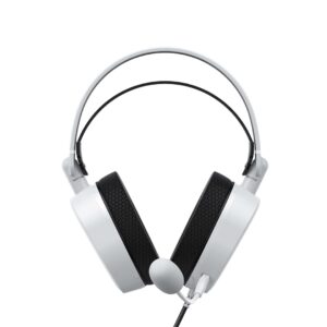 Havit H2038U - juodos ir baltos spalvų žaidimų ausinės - Image 3