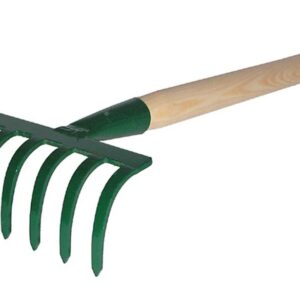 MAŽAS RANKINIS KULTIVATORIUS 6-ių dantų, ilgis 30 cm, O.