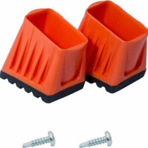 KRAUSE KOJELĖS 2vnt. 40x20mm KOPĖČIŲ MONTAVIMUI