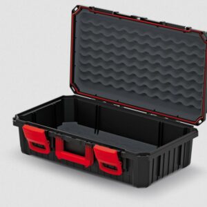 KISTENBERG LAGAMINAS ELEKTRINIAMS ĮRANKIAMS HEAVY SU POROLONO ĮDĖKLU 585 x 360 x 217