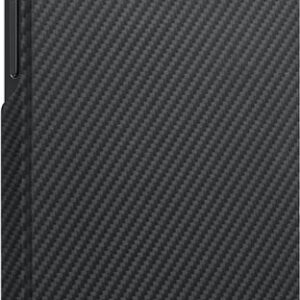 Pitaka MagEZ 4 600D dėklas, juodos spalvos twill - Apple iPhone 15 Pro Max