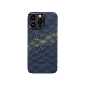 Pitaka StarPeak MagEZ dėklas 4, milky way galaxy - Apple iPhone 15 Pro