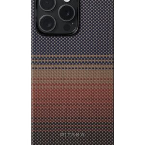 Pitaka MagEZ 5 dėklas, sunset  - Apple iPhone 15 Pro Max