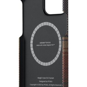 Pitaka MagEZ 5 dėklas, sunset - Apple iPhone 15 Pro Max - Image 4