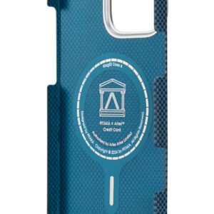 Pitaka x Aries Tactile Woven dėklas, Credit card - Apple iPhone 16 Pro - Image 20