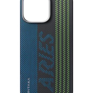 Pitaka x Aries Tactile Woven dėklas, Credit card - Apple iPhone 16 Pro - Image 21