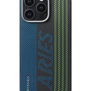 Pitaka x Aries Tactile Woven dėklas, Credit card - Apple iPhone 16 Pro - Image 23