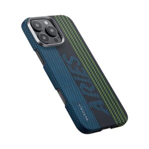 Pitaka x Aries Tactile Woven dėklas, Credit card - Apple iPhone 16 Pro - Image 26