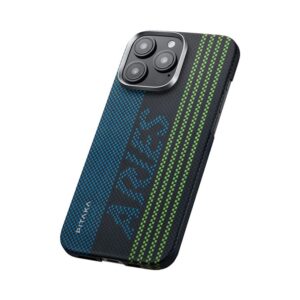 Pitaka x Aries Tactile Woven dėklas, Credit card - Apple iPhone 16 Pro - Image 27