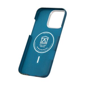 Pitaka x Aries Tactile Woven dėklas, Credit card - Apple iPhone 16 Pro Max - Image 12