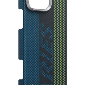 Pitaka x Aries Tactile Woven dėklas, Credit card - Apple iPhone 16 Pro Max - Image 4