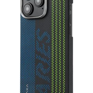 Pitaka x Aries Tactile Woven dėklas, Credit card - Apple iPhone 16 Pro Max - Image 18