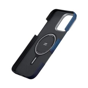 Pitaka Tactile Woven dėklas, StarPeak Over the Horizon -  Apple iPhone 16 Pro - Image 19