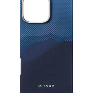 Pitaka Tactile Woven dėklas, StarPeak Over the Horizon -  Apple iPhone 16 Pro - Image 17