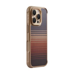 Pitaka Aramid Protective dėklas, Sunset - Apple iPhone 16 Pro