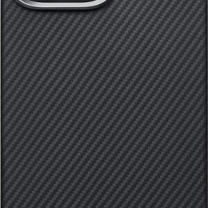 Pitaka Ultra-Slim dėklas, juodos spalvos (PitaTap) - Apple iPhone 16 Pro - Image 9