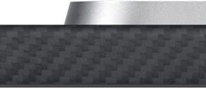 Pitaka Ultra-Slim dėklas, juodos spalvos (PitaTap) - Apple iPhone 16 Pro - Image 11